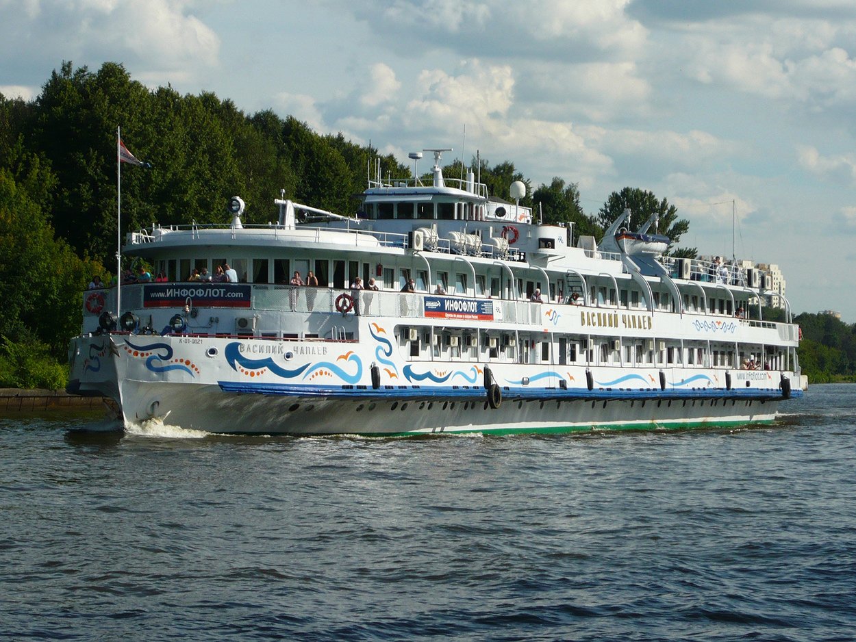 Василий Чапаев