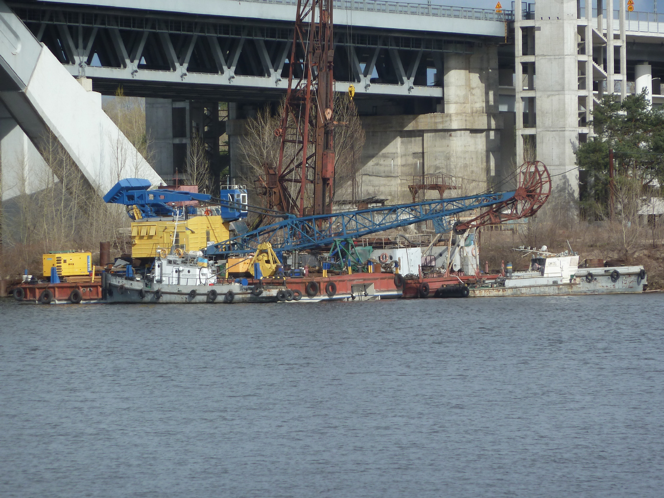 Вольовий, КПЛ-65, ПЛК-1, БМ-76