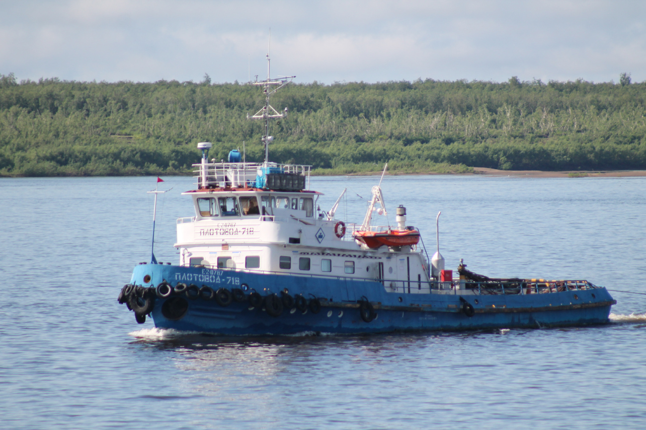 Плотовод-718