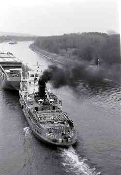 Петрозаводск (Проект 11, тип Большая Волга, Куйбышев); Валдай (Тип БОР, проект 757 / 806, тип Бор-600, Горький); 3802 (Проект 1745, Горький)