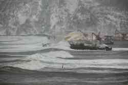 Тюмень (Тип Омский, проект 1743, шифр "Лена", Ванино); МБ-344 (Тип МБ (шифр «Карадаг»), проект 1496, Владивосток); Водные пути — Дальневосточный морской бассейн — Морской порт Пластун