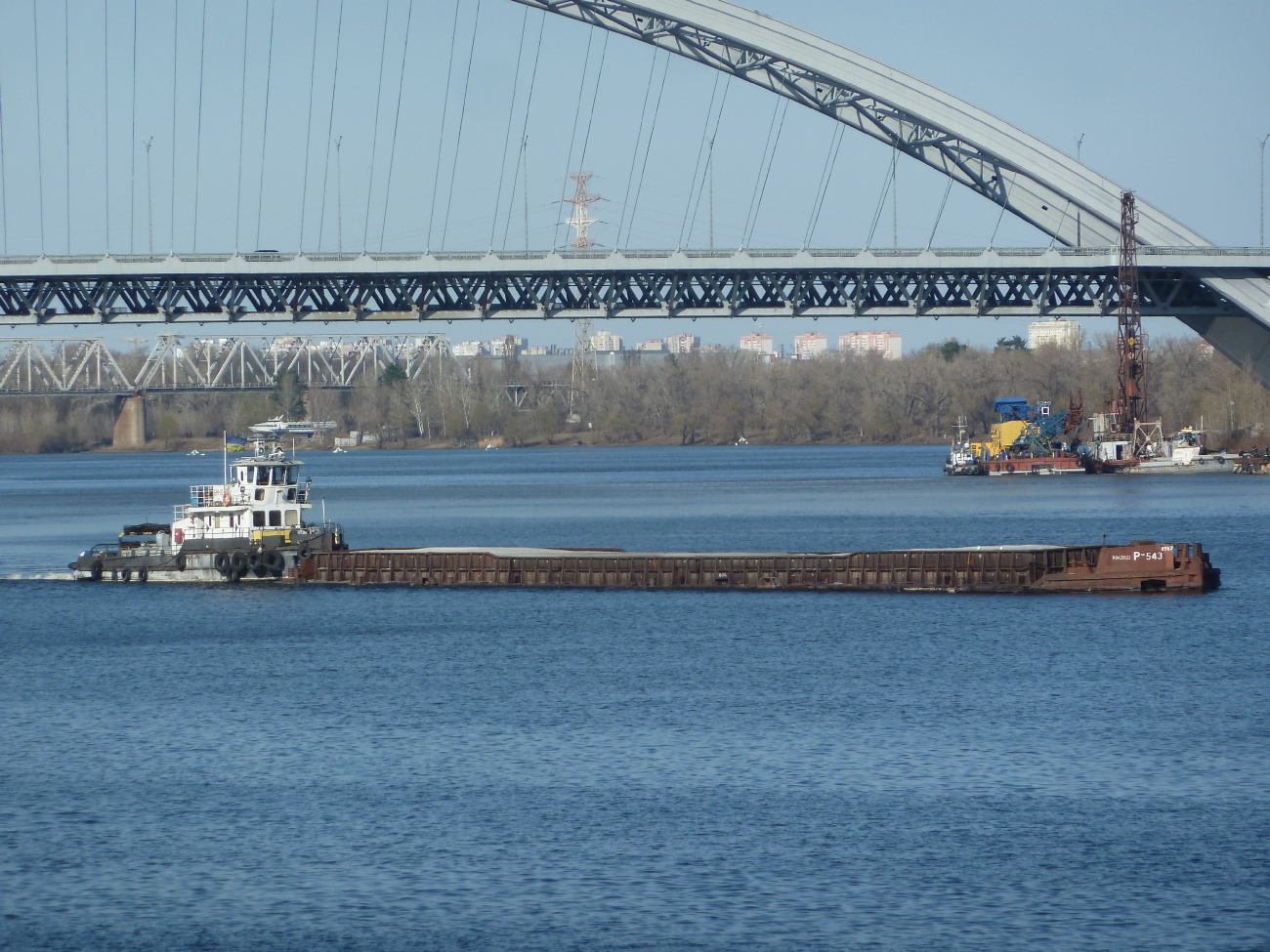 БМ-76, ПЛК-1, КПЛ-65, Вольовий, БМ-18, Р-543