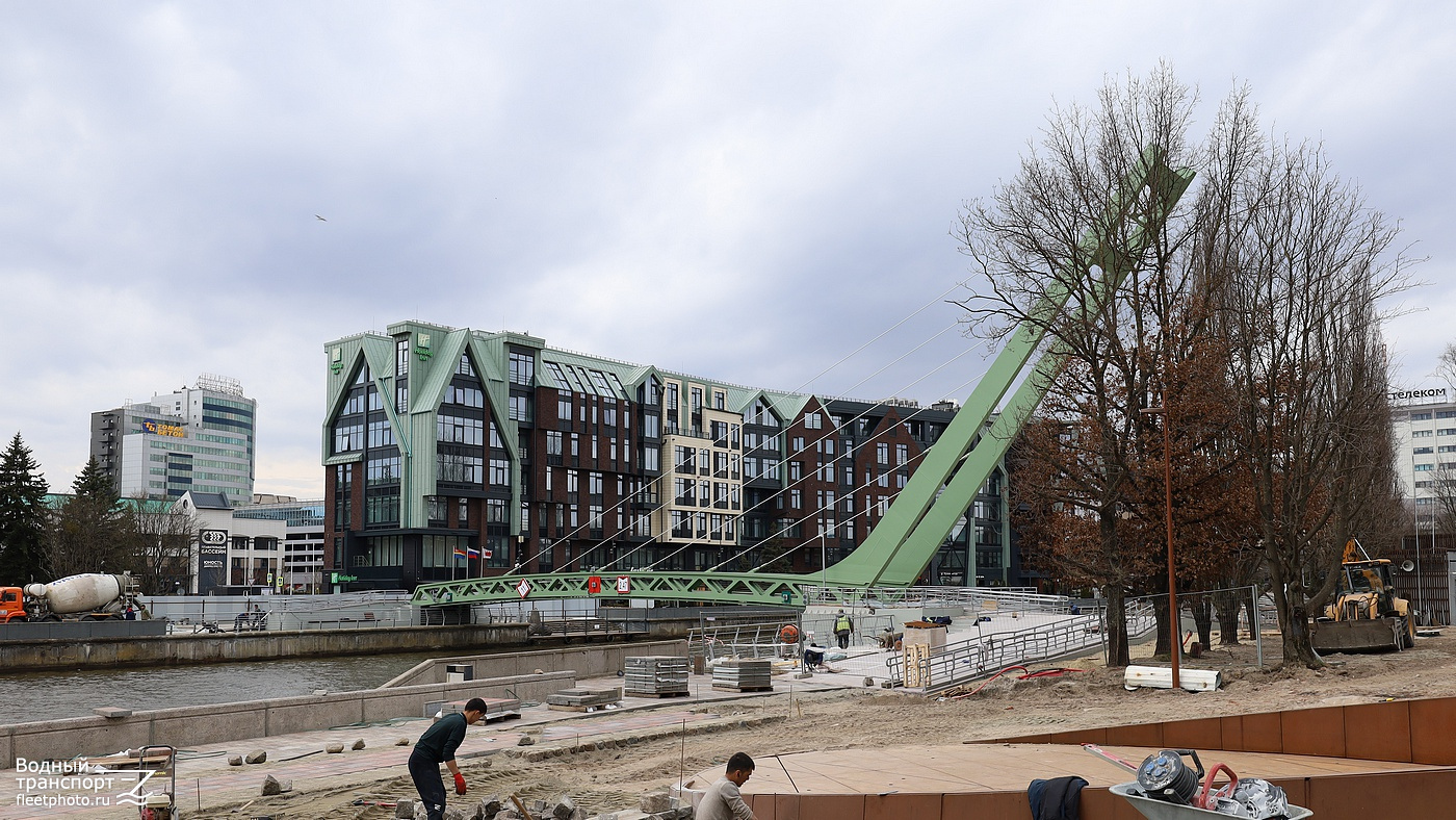 Калининградская область, Путевая инфраструктура