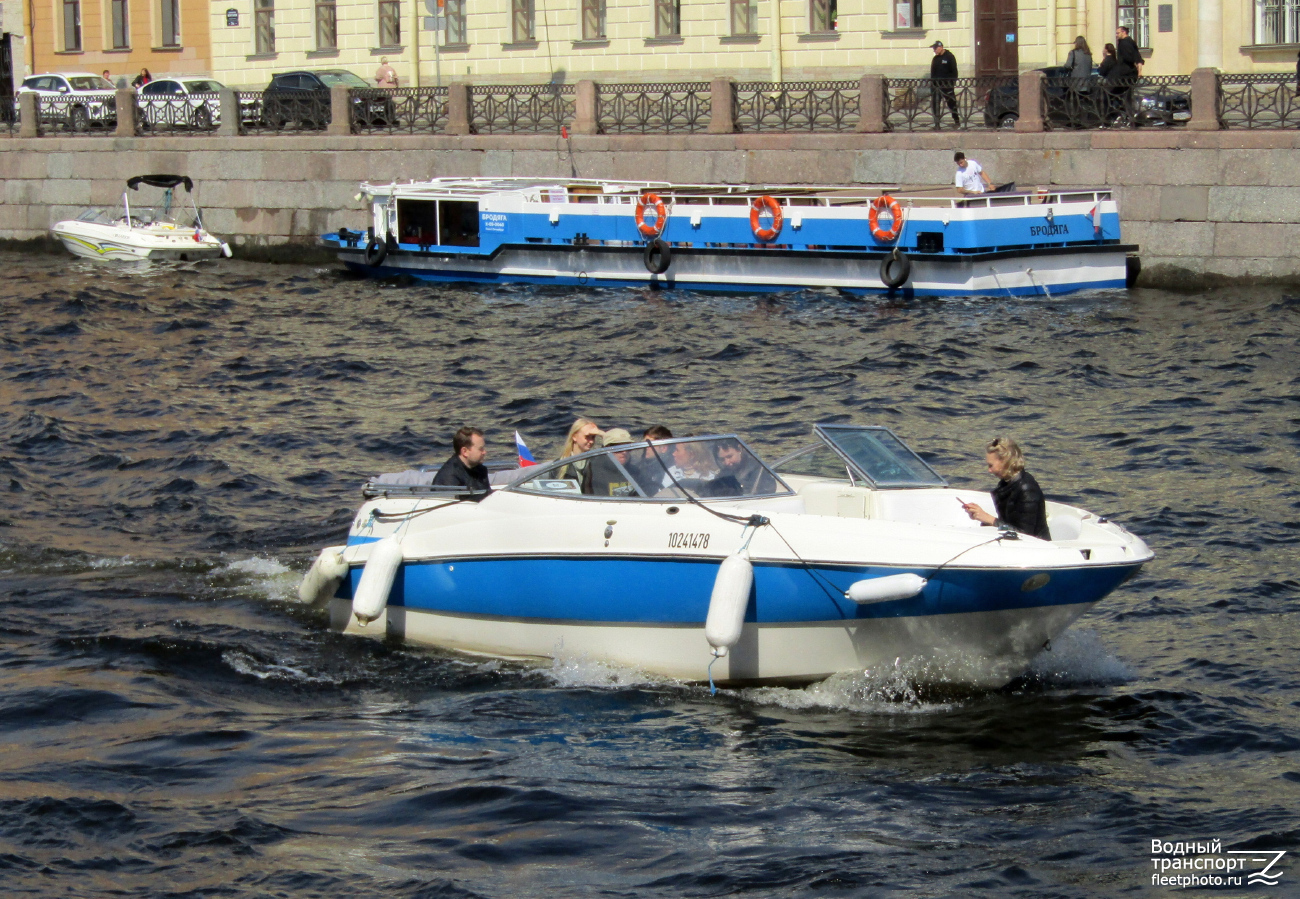 10241478, Бродяга