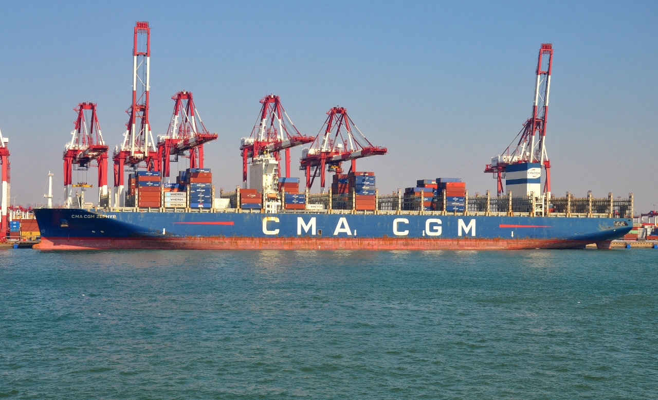 CMA CGM Zephyr