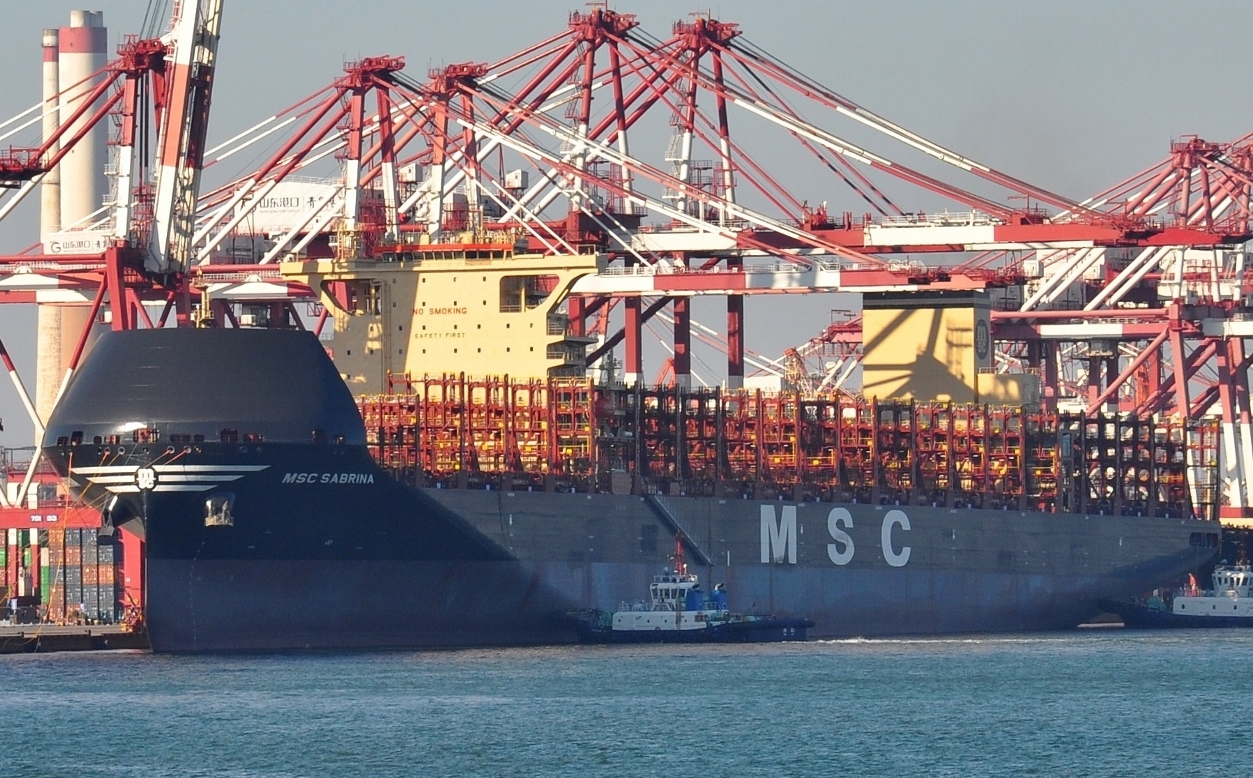 MSC Sabrina