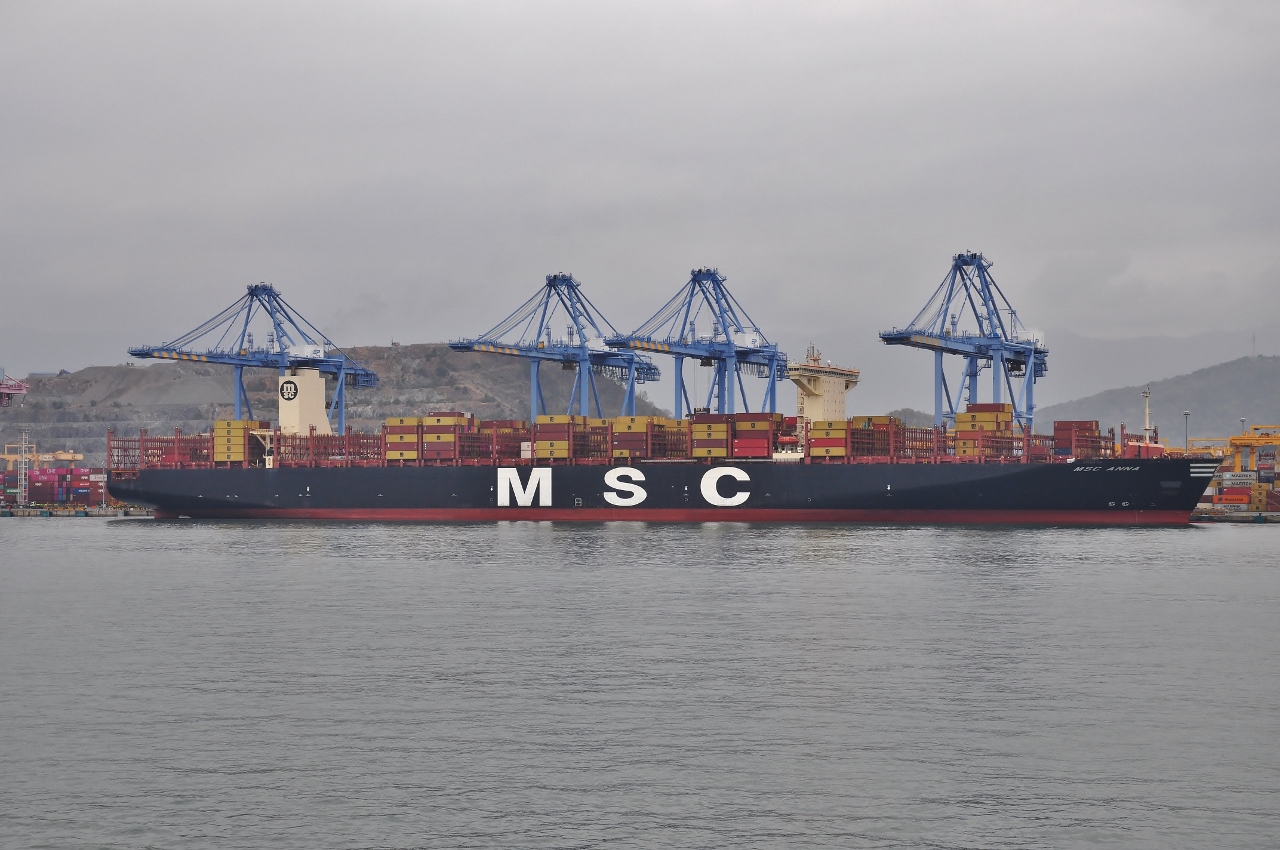 MSC Anna