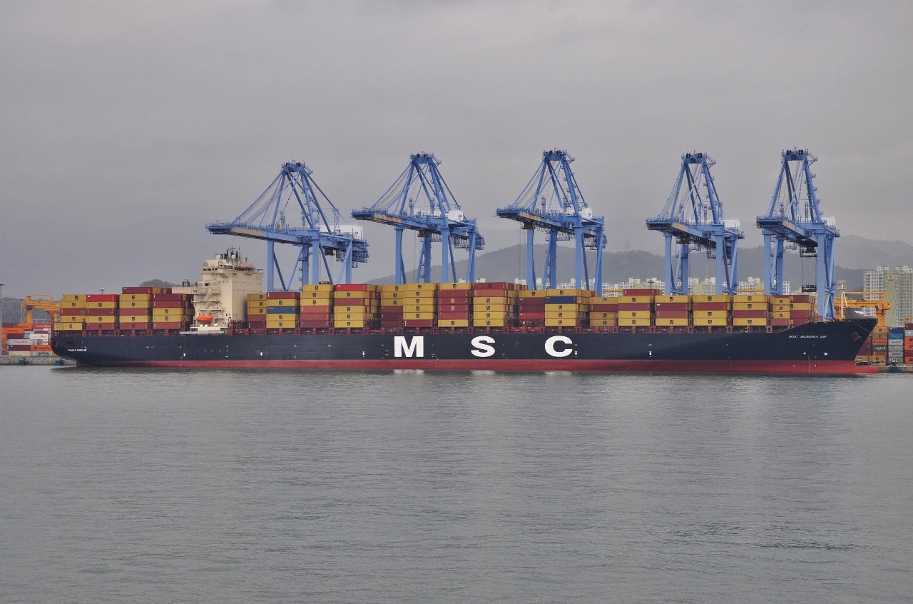 MSC Mundra VIII