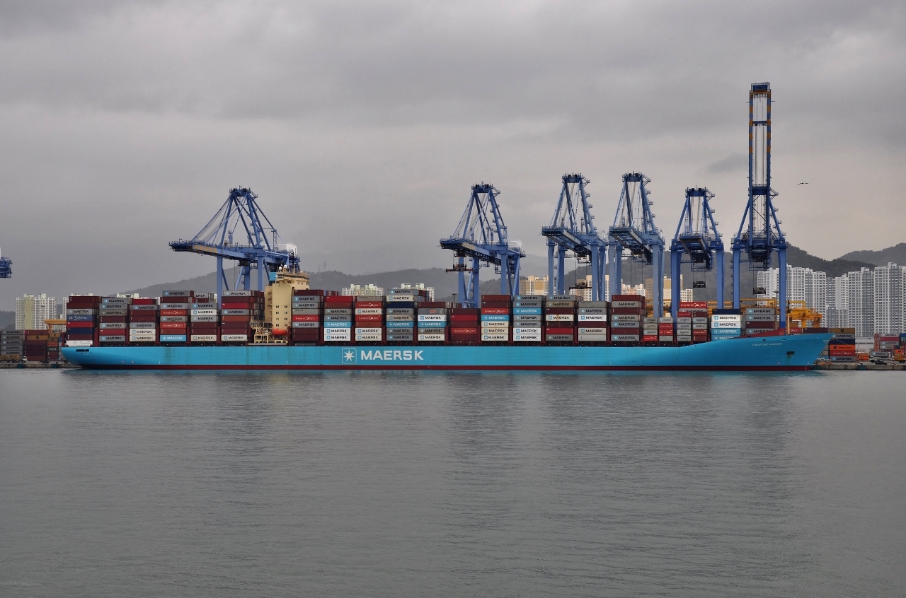 Chastine Maersk