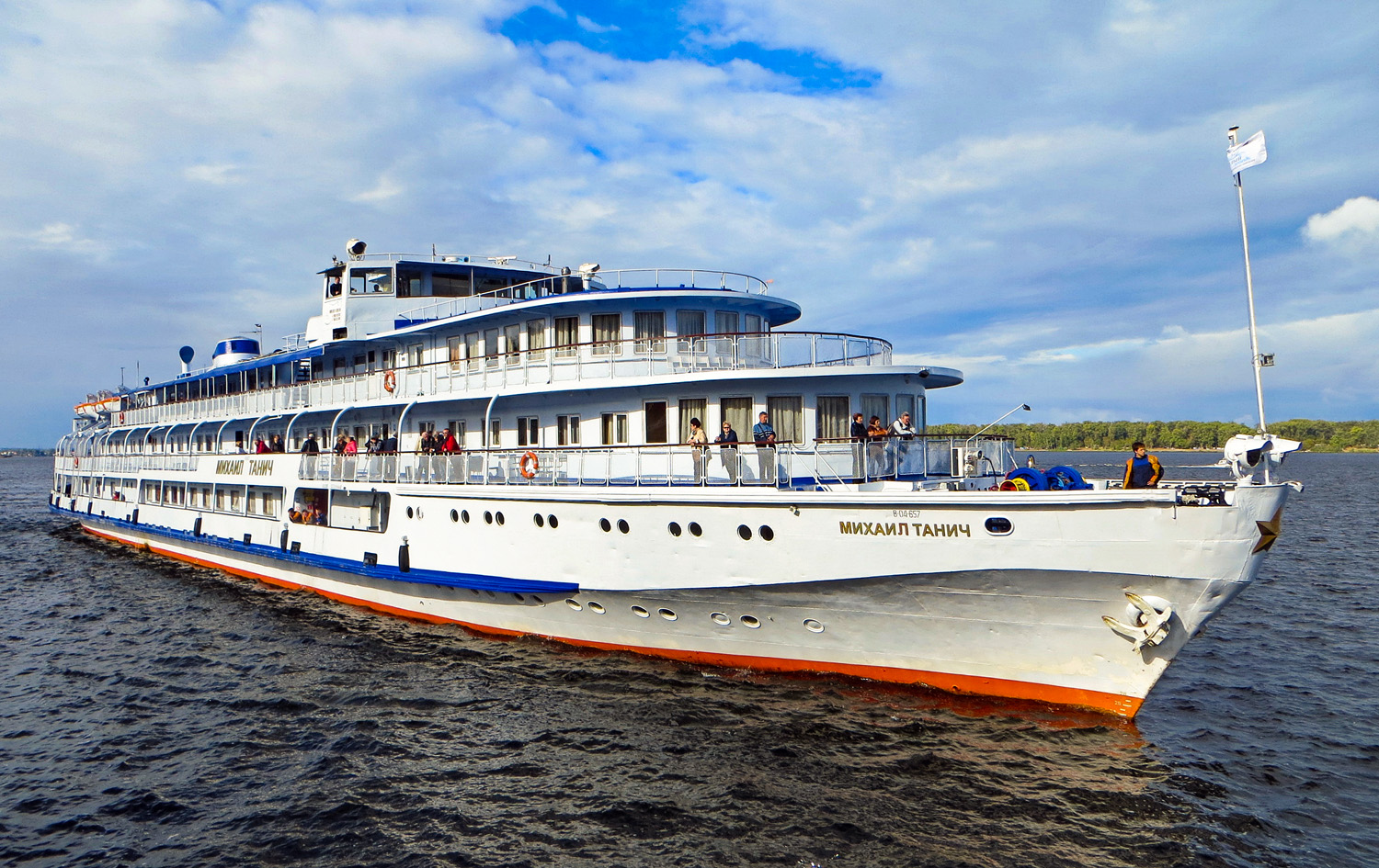 Михаил Танич