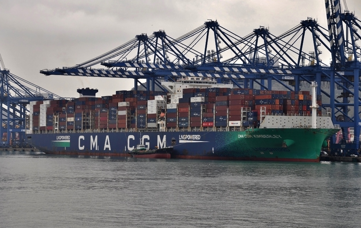 CMA CGM Kimberley