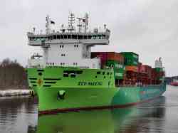 Eco Maestro (Тип Eco Umande, Валлетта)