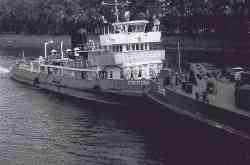 Старательный (Тип БОР, проект 574 / 574А, тип Бор-500, Горький); 3811 (Проект 1745, Горький)