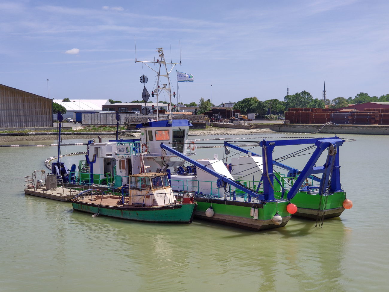 La Grande Mulette. Франция