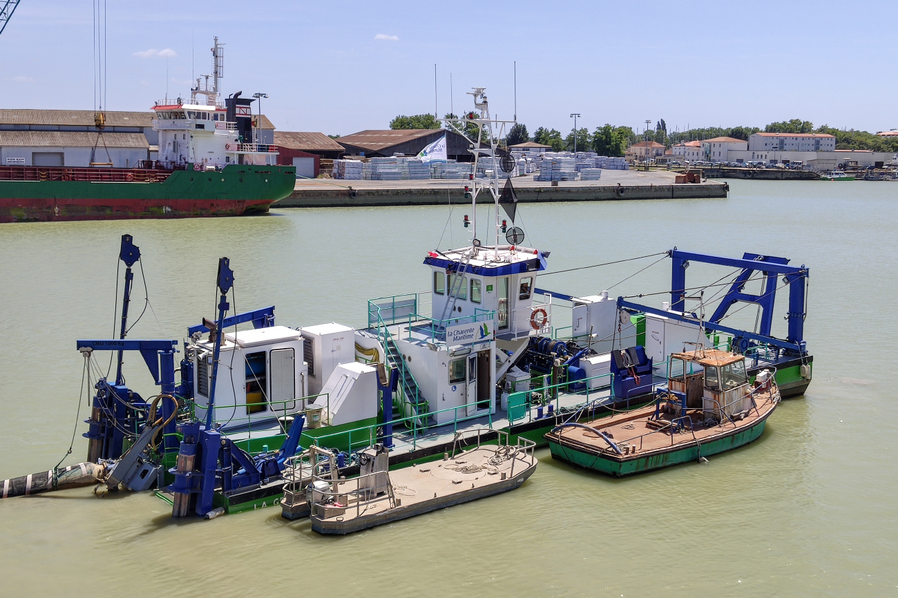 La Grande Mulette. Франция