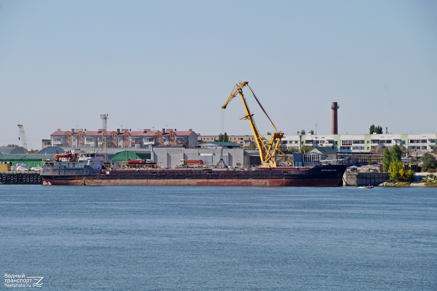 Волго-Балт 216, Бузан-1