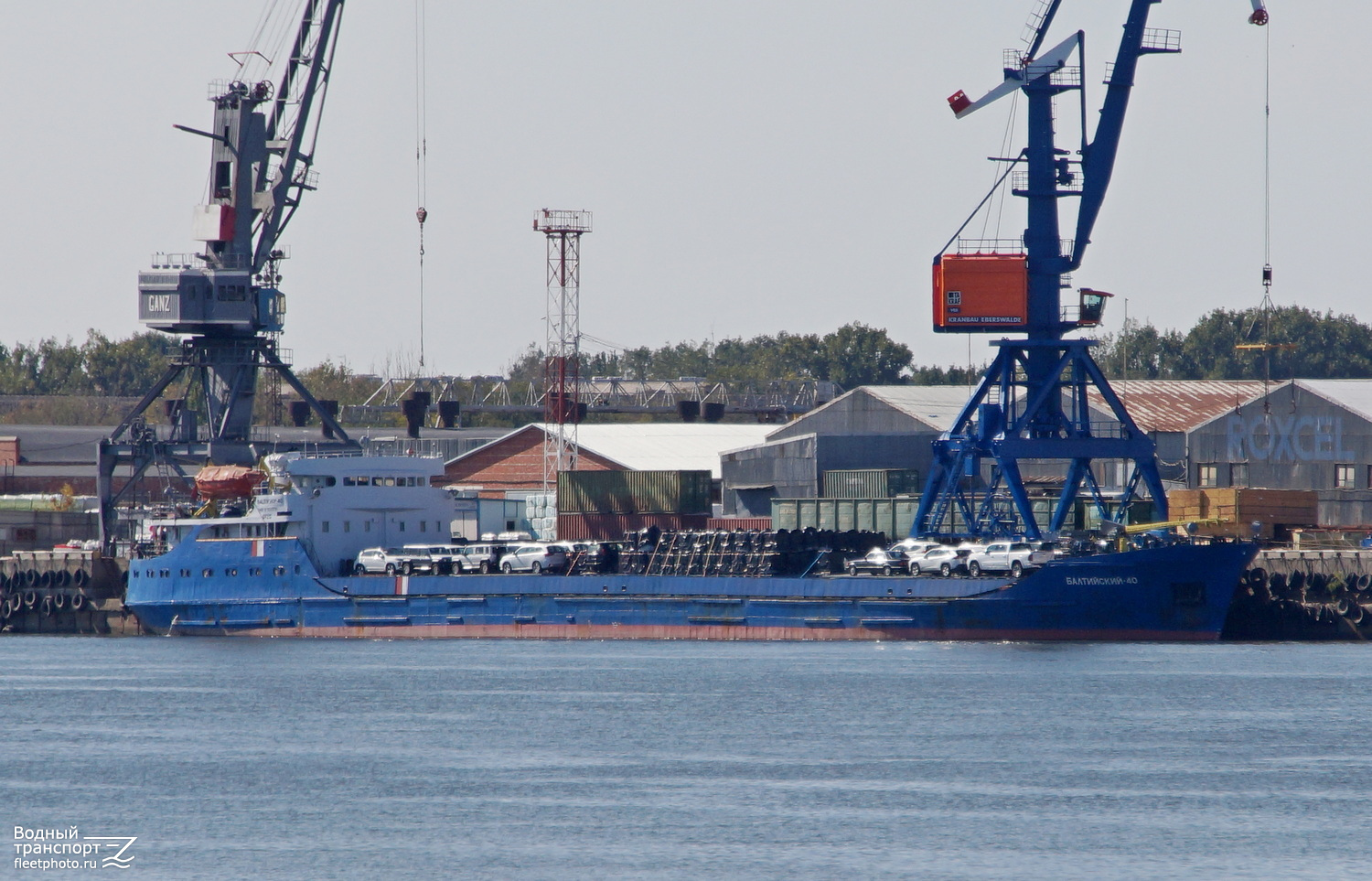 Балтийский-40