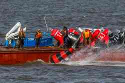 Ворон (Проект 3050, Пермь); Т-110 (Проект Р-146, Р-146А, Р-146Б, Пермь); Водные пути — Путевая инфраструктура — Знаки навигационной обстановки