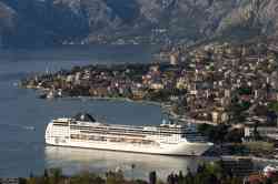 MSC Lirica (Тип MSC Lirica, Панама)