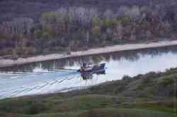 Лев Щеголев (Проект 01340/РС, тип Орион, Темрюк); Водные пути — Азово-Донской речной бассейн — Река Дон