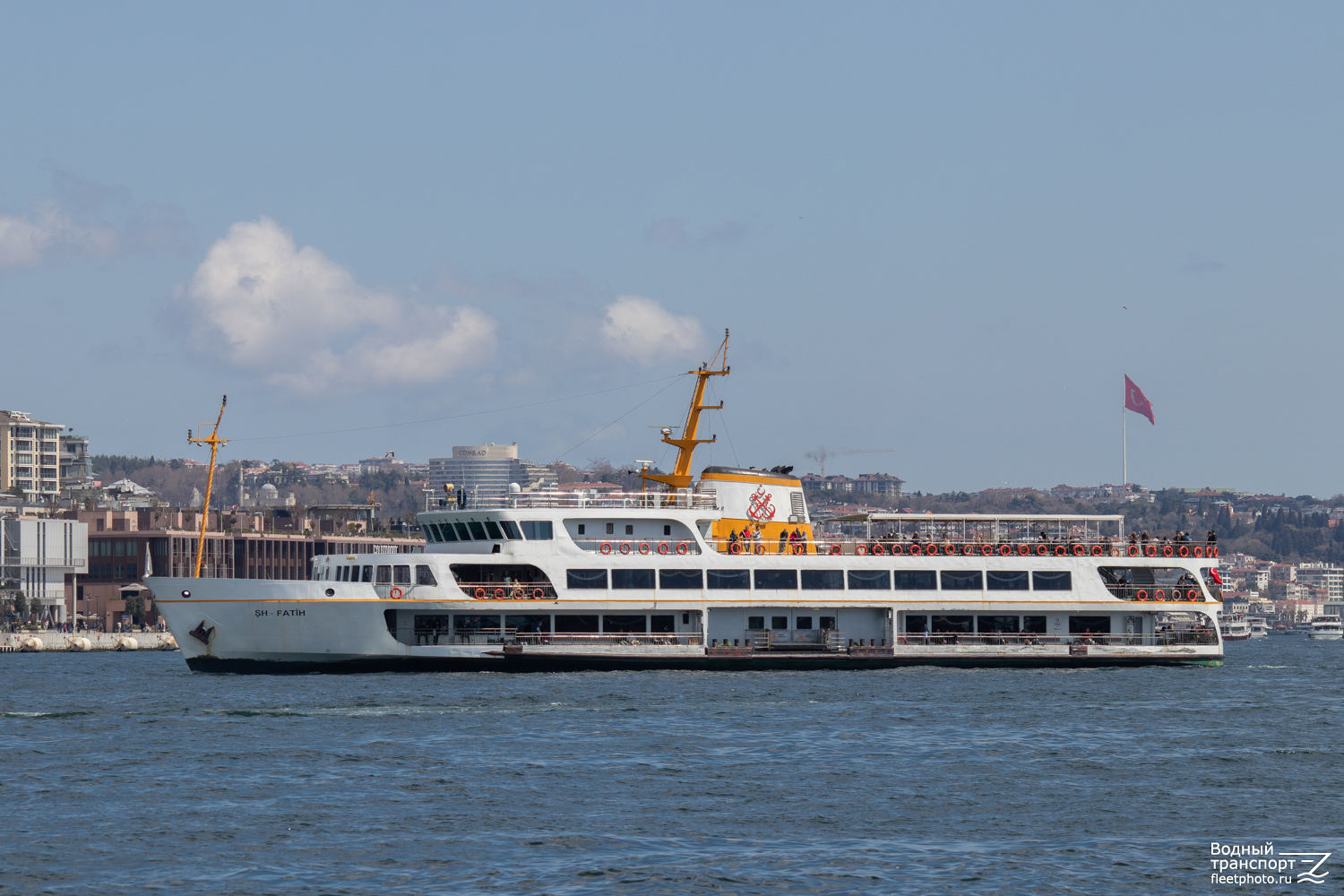 ŞH-Fatih