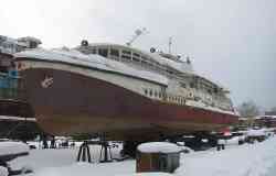 Диагностика (Тип ОМ, проект 780, 780-03, 780-03-1570, Пермь)