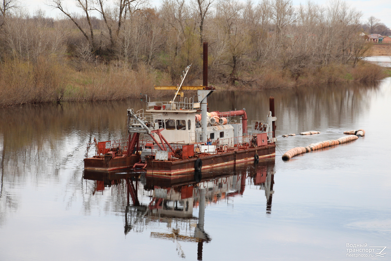 Неопознанные суда