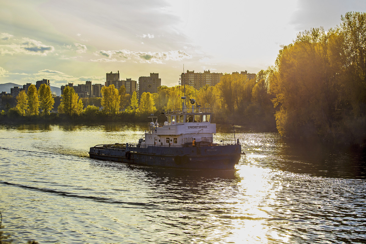 Краснотуранск