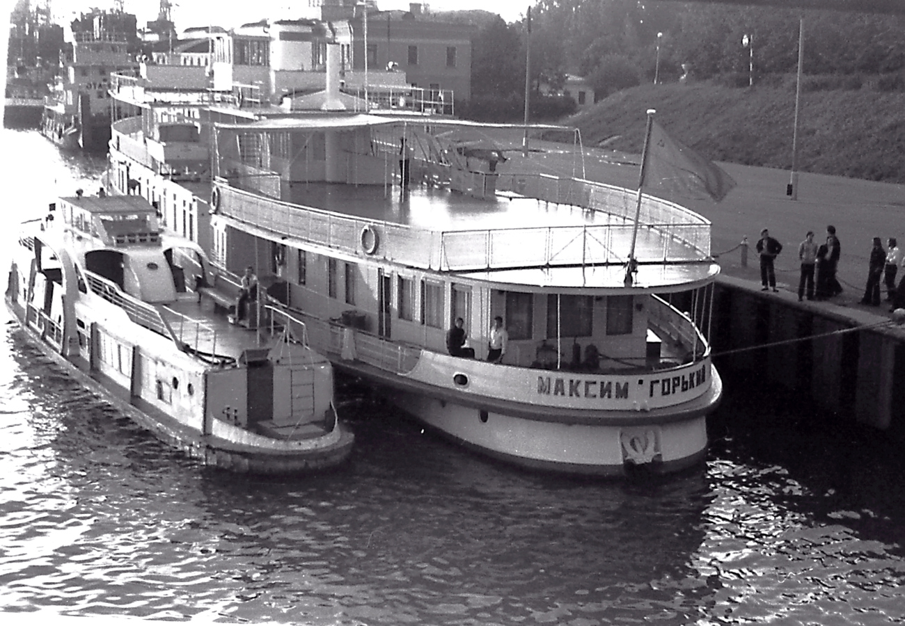 Максим Горький