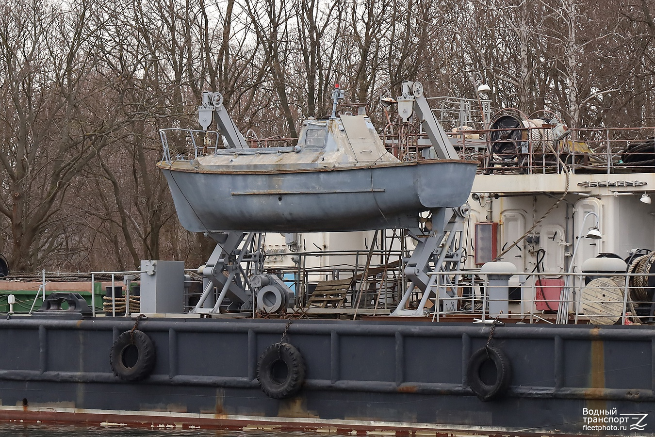 Валерий Телегин. Lifeboats
