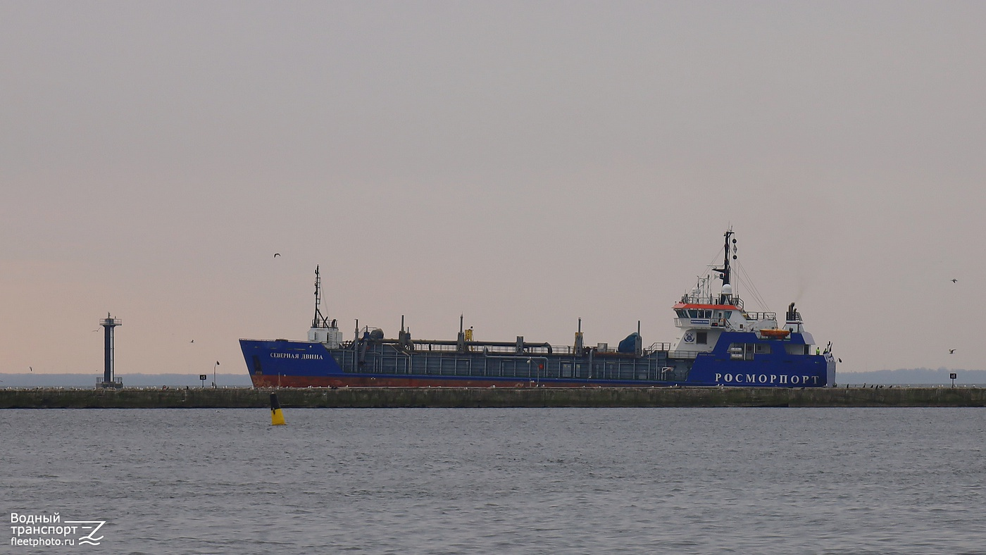 Северная Двина