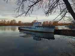 Капитан (Тип Костромич, проект Т-63, Гомель)