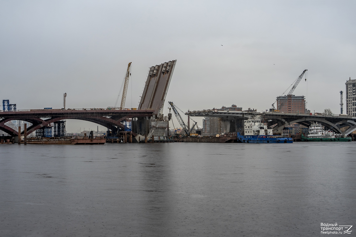 БП-15, НВК-2, 3602, Александр Островский, Сергей Кладько