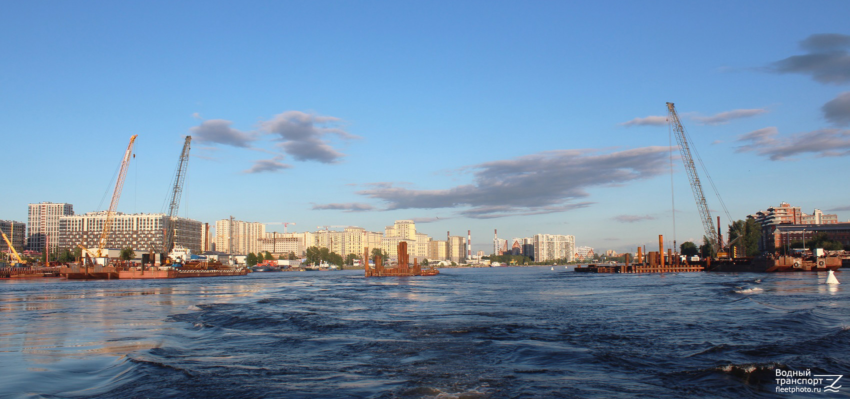 Река Нева