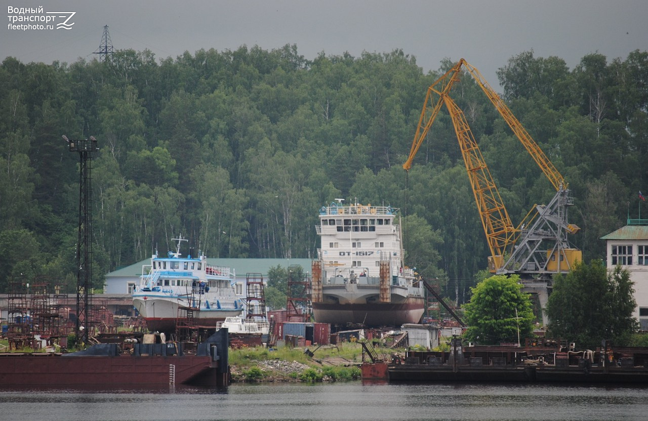 Олег Стуколов, ОТ-1517