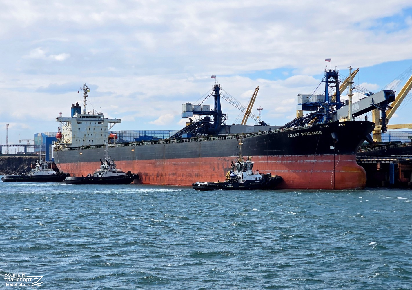 Great Wenxiang, Ургал, Тугнуй, Хакас