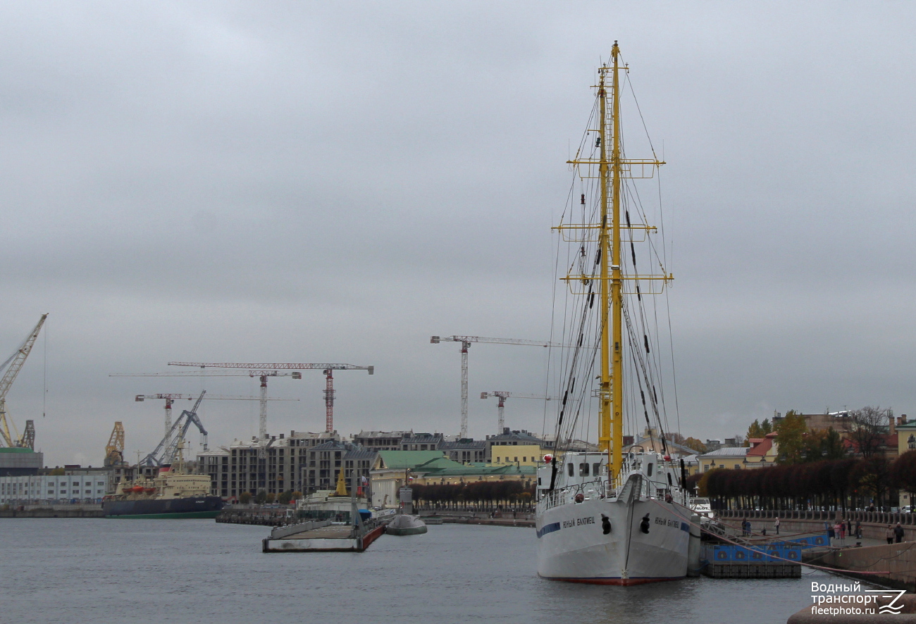 Юный Балтиец