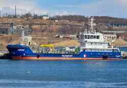 Коппи (Проект RST38, Холмск)