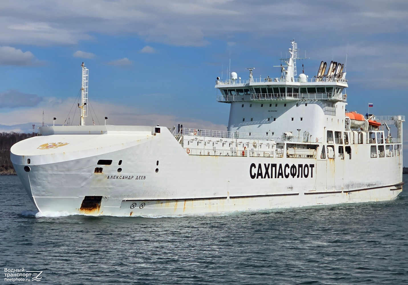 Александр Деев