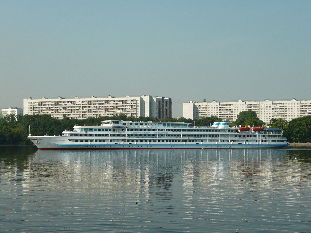 Александр Суворов