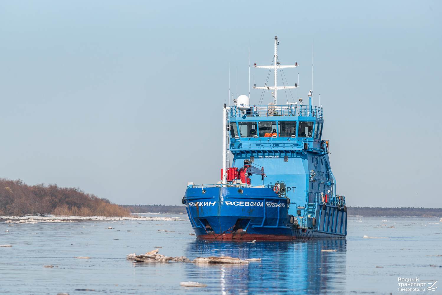 Всеволод Пересыпкин
