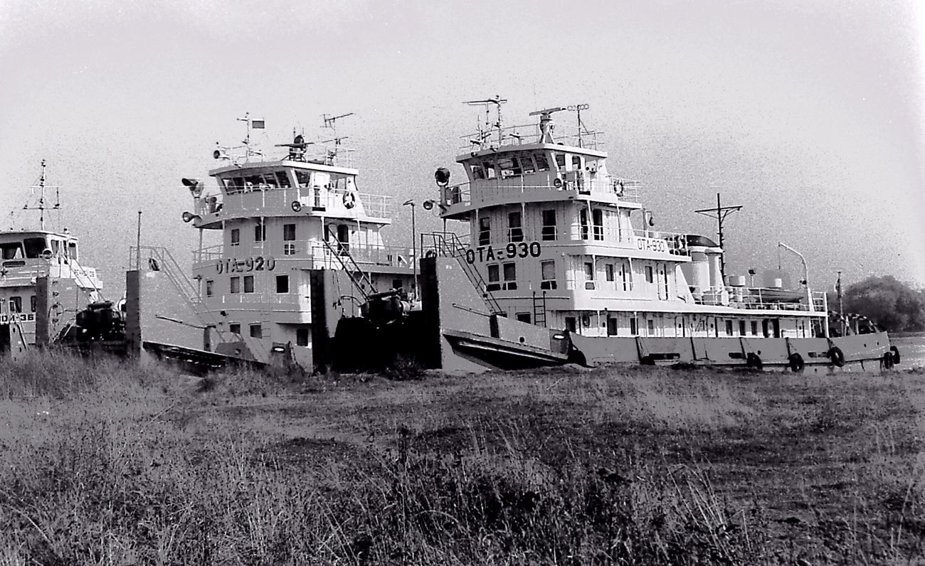 ОТА-920, ОТА-930