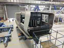 Чечёра (Проект ТФРП.401, Санкт-Петербург)