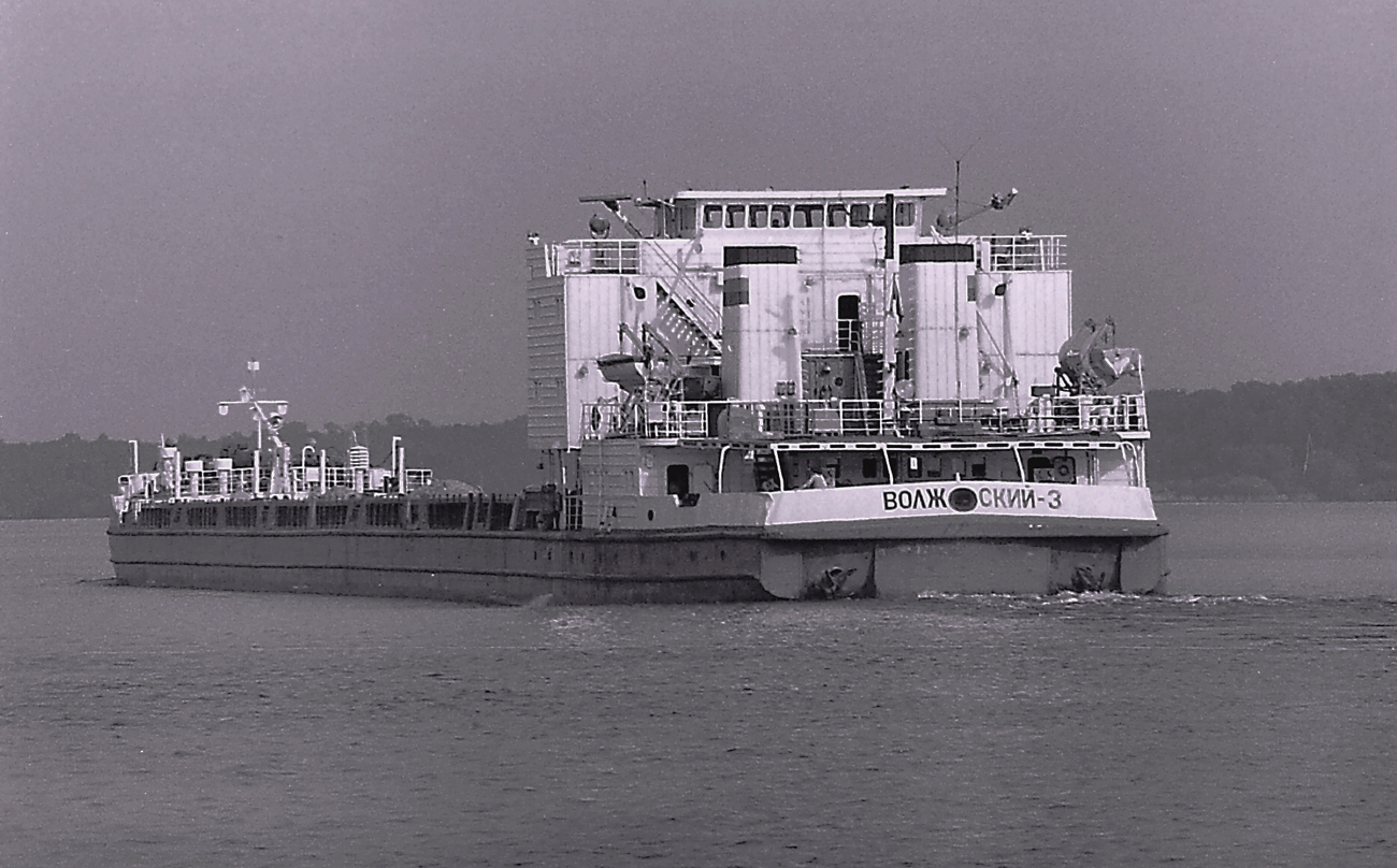 Волжский-3