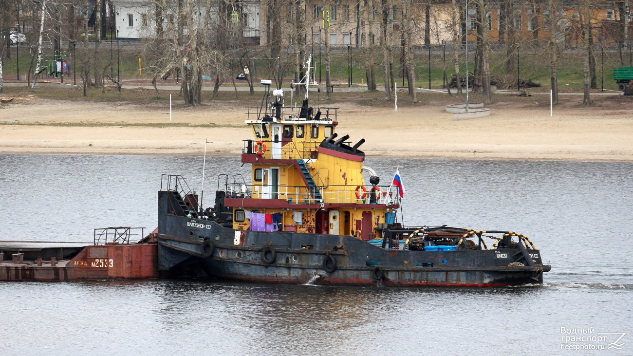 Шлюзовой-133