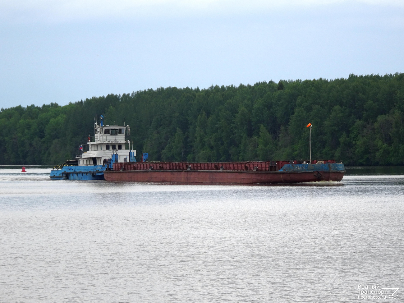 Речной-90, № 3440