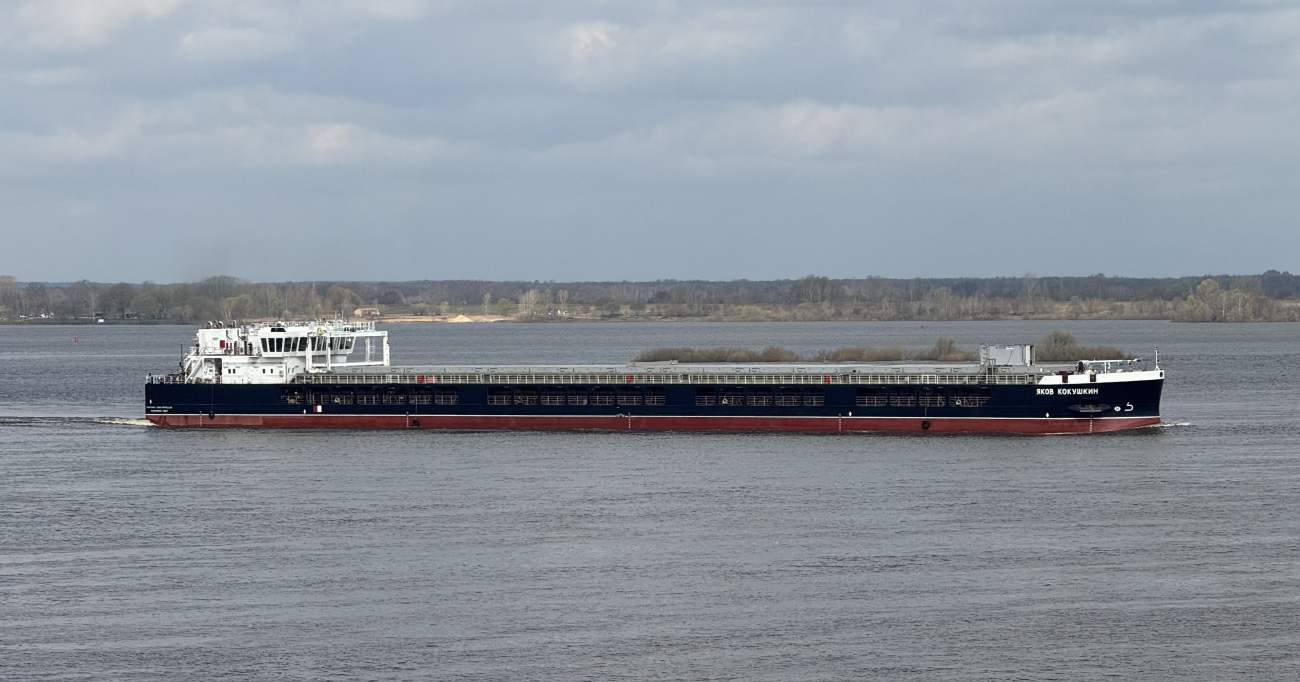 Яков Кокушкин