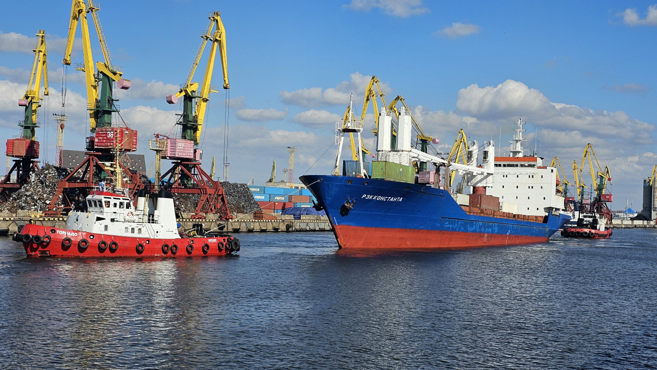 Торнадо, РЗК Константа, Шторм