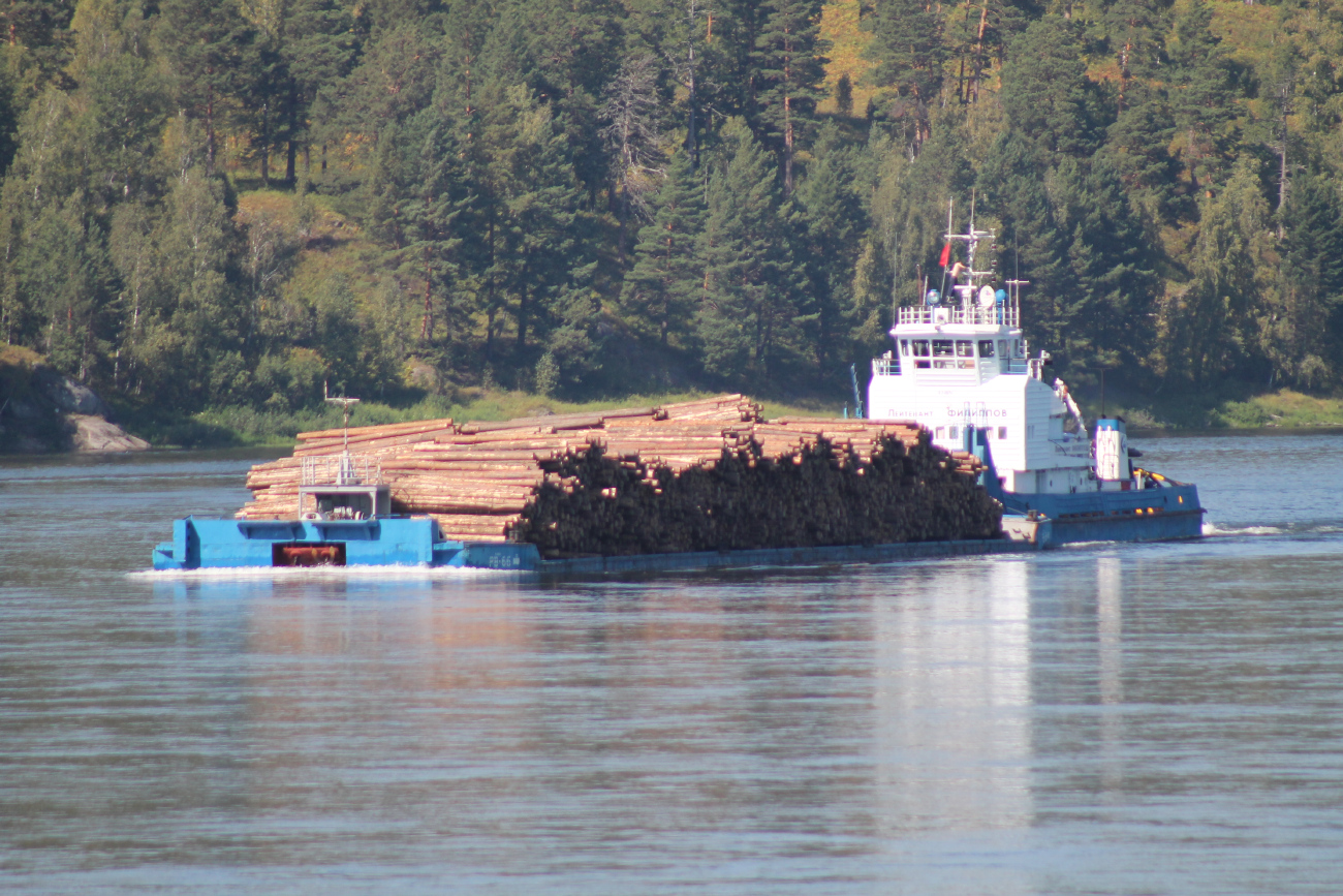 РВ-66, Лейтенант Филиппов