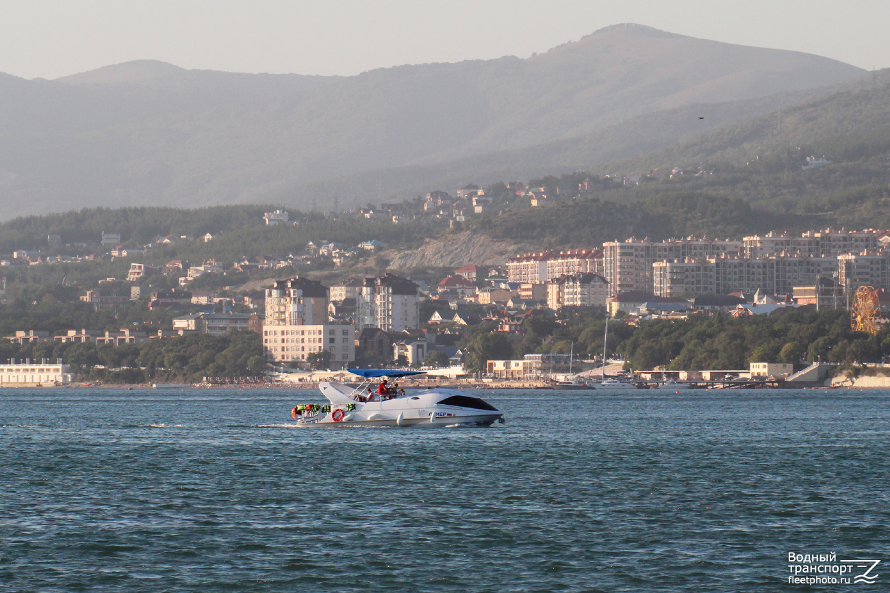 Лукер 370. Черноморский и Азовский морские бассейны